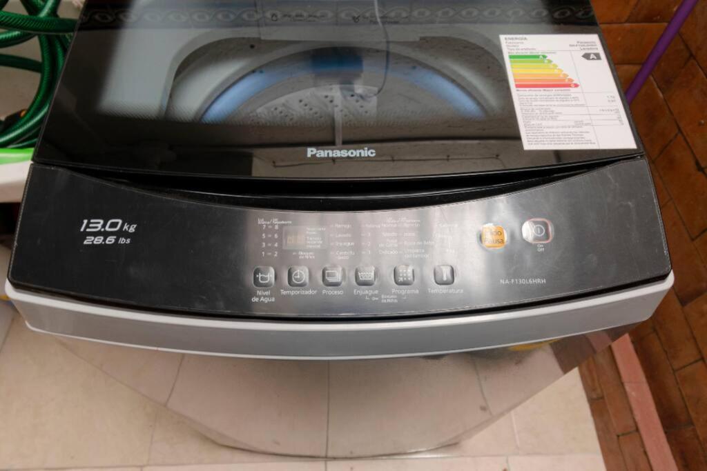 Britanico En Miraflores & Primer Piso, 3 Dormitorios Lima Eksteriør billede